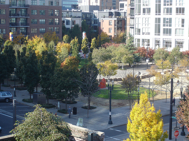 The Pearl District. [pondskipper/Flickr]