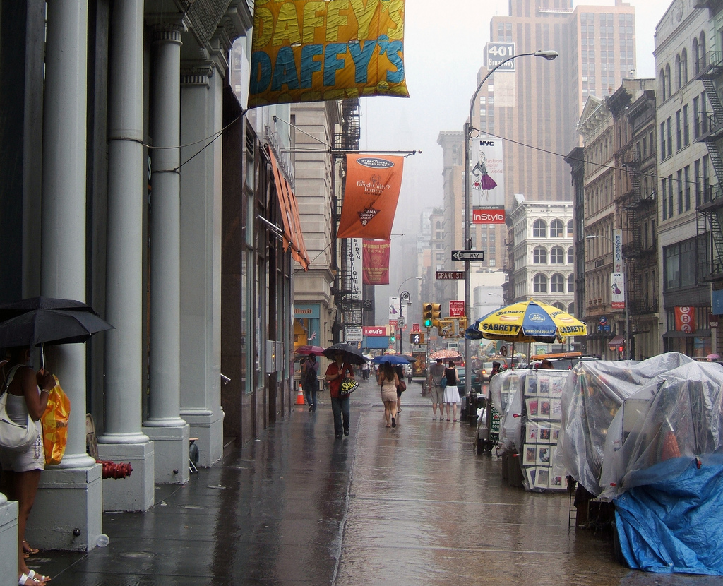 SoHo. [Tony the Misfit/Flickr]