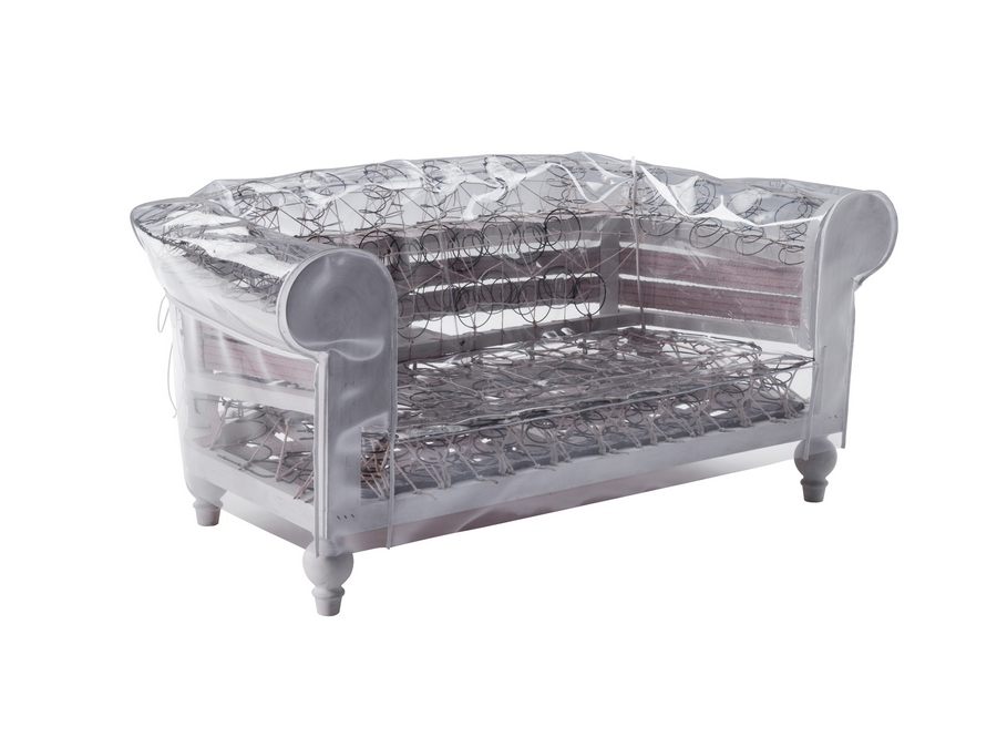 Poltrona Frau Transparent Couch via Captivatist.com Poltrona Frau Transparent Couch via Captivatist.com