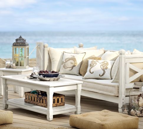 The Weatherby Sofa from Pottery Barn (via PotteryBarn.com) The Weatherby Sofa from Pottery Barn (via PotteryBarn.com)