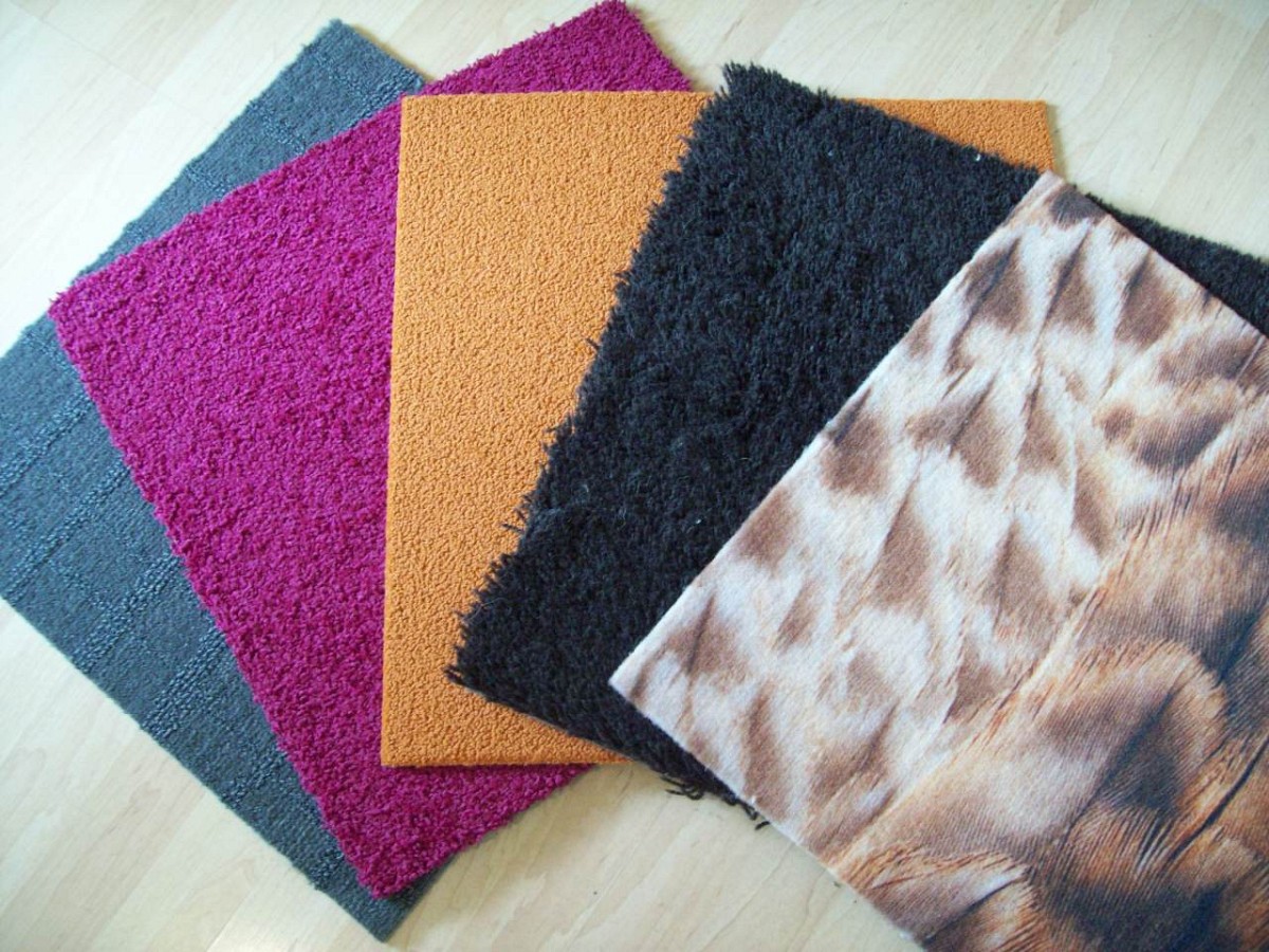 Flor tiles. Photo by Philip Schmidt. Flor tiles. Photo by Philip Schmidt.