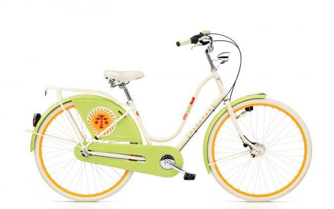 The Girardi Ladies Bike by Electra Bicycle Co. The Girardi Ladies Bike by Electra Bicycle Co.