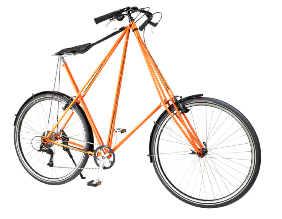 The L-Model by Pederson The L-Model by Pederson