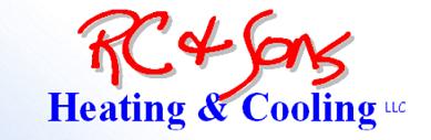 RC & Sons Heating And Cooling