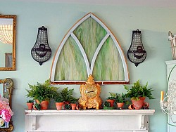 Mikey F. of ShabbyFrenchCottage.com via Hometalk.com
