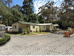 Permeable concrete driveway/Lowe's (by permission)