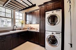 Christian Brothers Cabinets/flickr