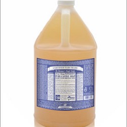 Photo: Dr. Bronner's Magic Soap