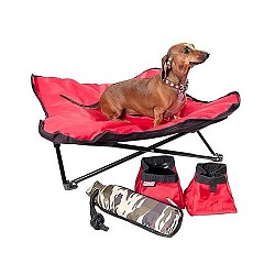 The Coleman Bone Lounger via Amazon.com