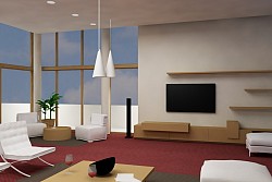 Are you thinking of designing your own interior, but don't know where to start? Phil helps out with DIY interior design resources. (Photo: madnithy/sxc.hu)