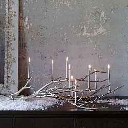 The West Elm Manzanita Candelabra via Westelm.com