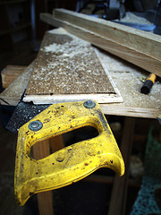 If I were a carpenter