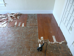 floor