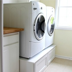 Five DIY Laundry Room Storage Ideas - Articles