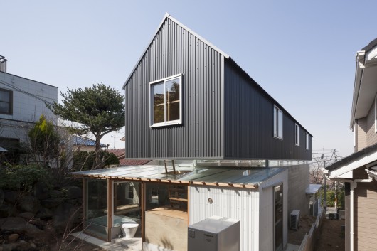 Photo: Shinkenchiku Sha/Arch Daily
