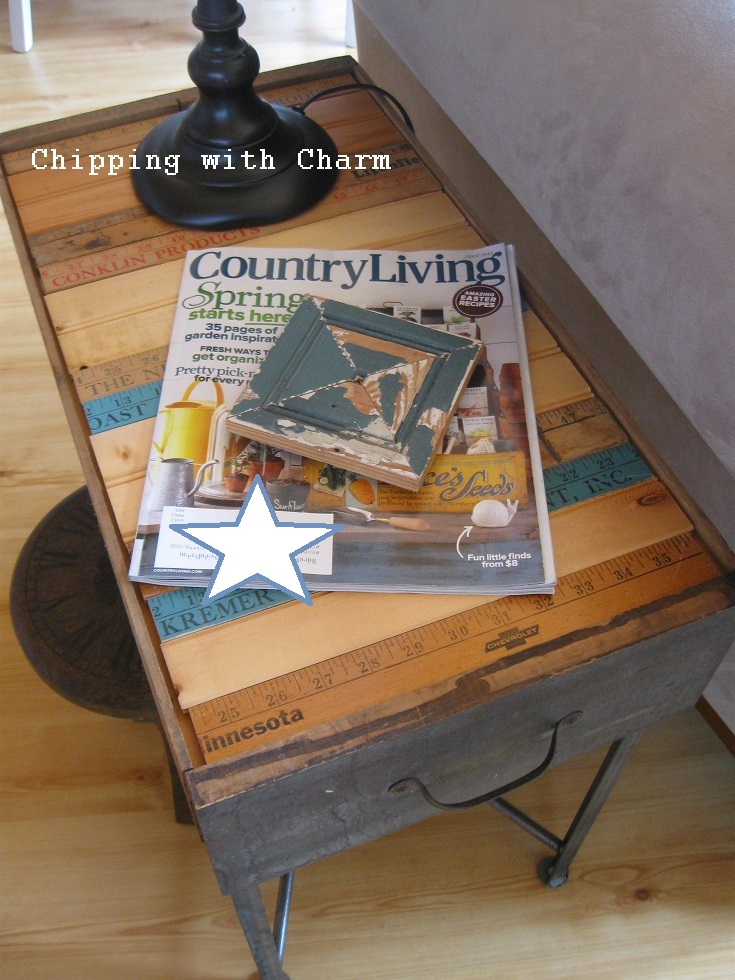 Chipping with Charm/Hometalk