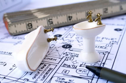 Bathroom plans