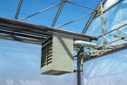 Greenhouse furnace