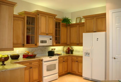 kitchen cabinets