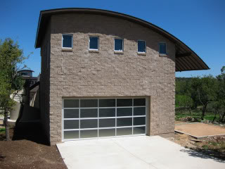 garage door