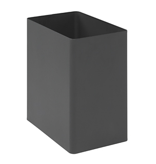 The Smokador Wastebasket by Knoll The Smokador Wastebasket by Knoll