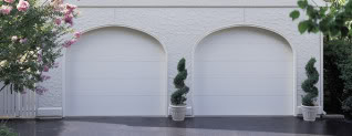 garage door