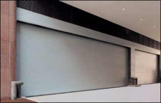 commerical rolling door
