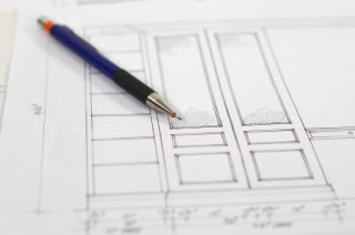 cabinet blueprints
