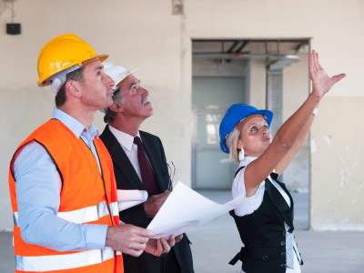 Builders and designer