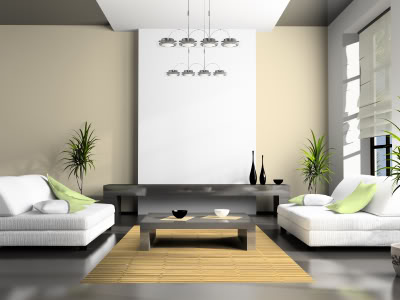 Living room features Living room features