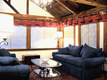 simple valance