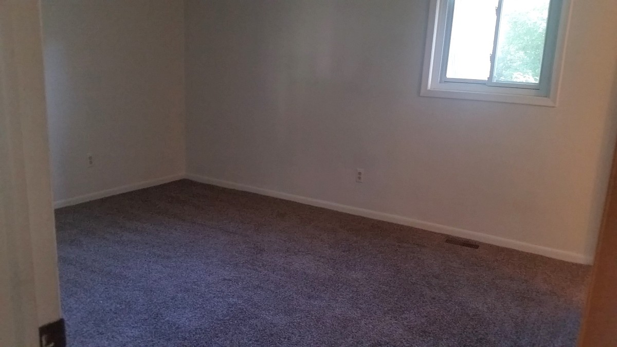 New carpet New carpet