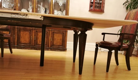 New tabletop / Laura Firszt
