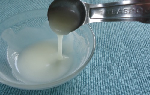 DIY homemade goo remover DIY homemade goo remover