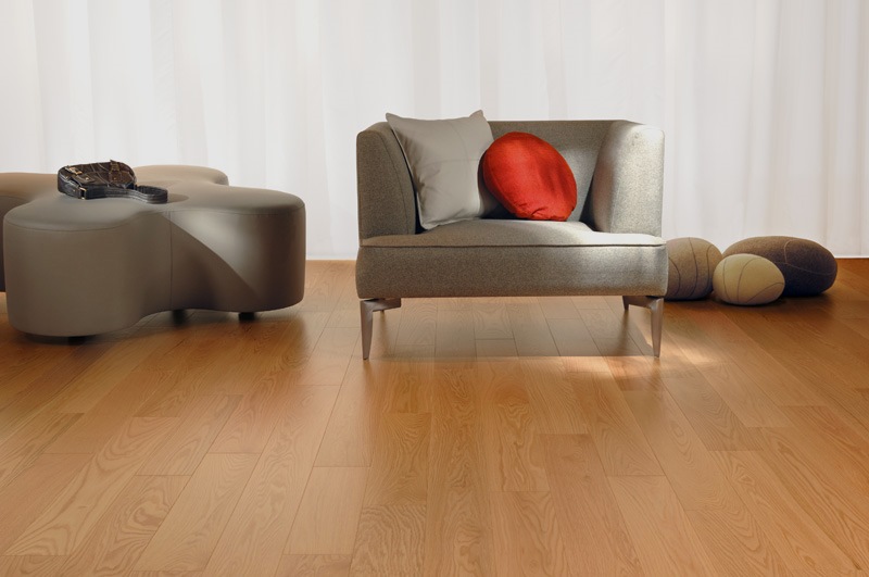 Hardwood floor by Boa-Franc/flickr