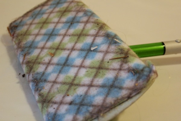 Homemade DIY sweeper cloths Homemade DIY sweeper cloths