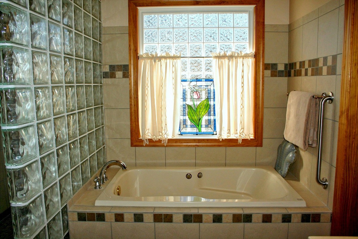 Small bathroom remodel