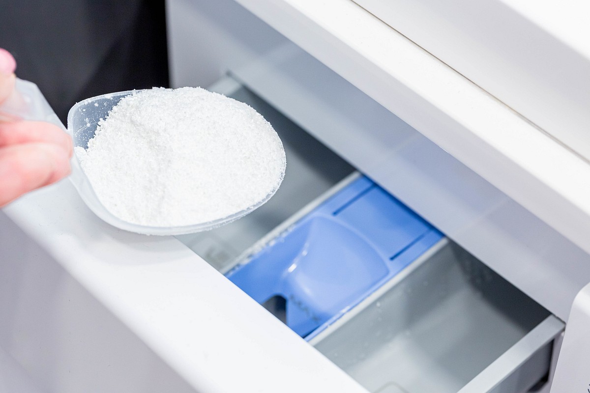 detergent dispenser Marco Verch Professional Photographer and Speaker/flickr 
