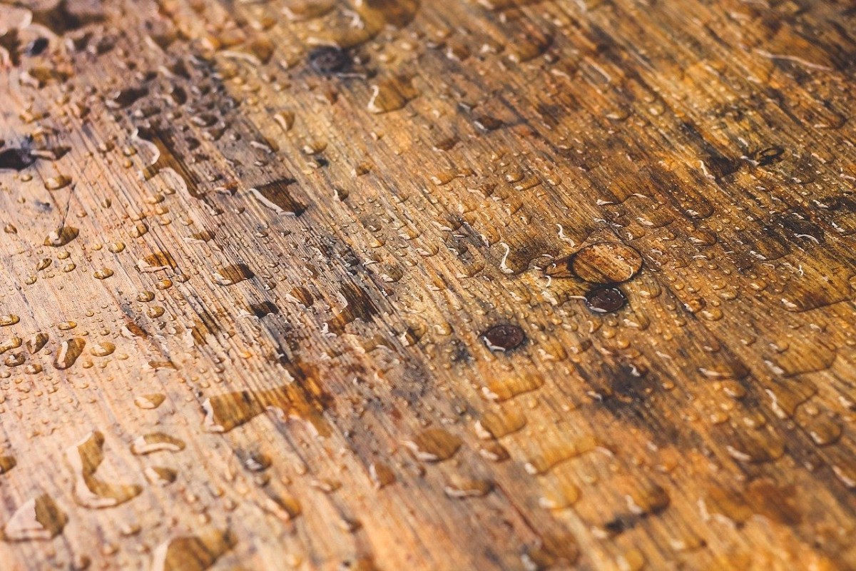 Waterproof wood floor by SnapwireSnaps/pixabay Waterproof wood floor by SnapwireSnaps/pixabay