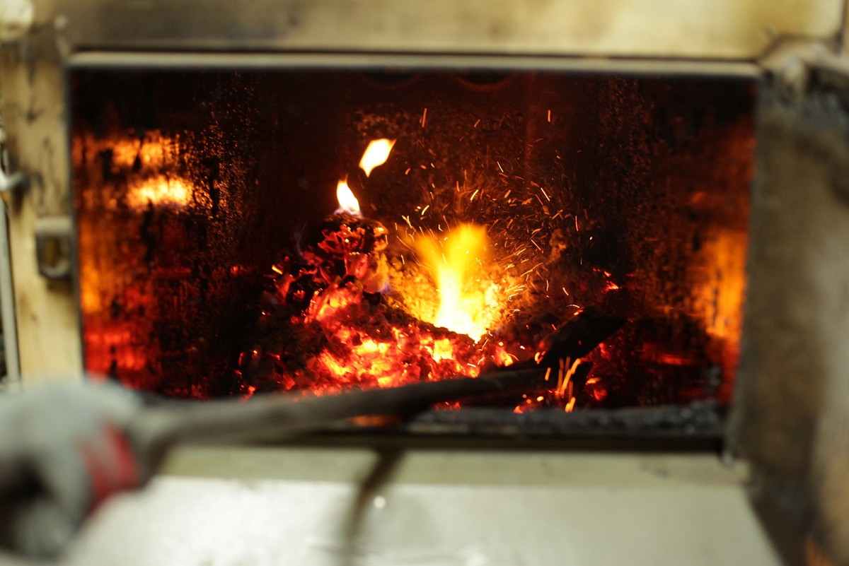 Fireplace by Cristian Bortes/flickr Fireplace by Cristian Bortes/flickr
