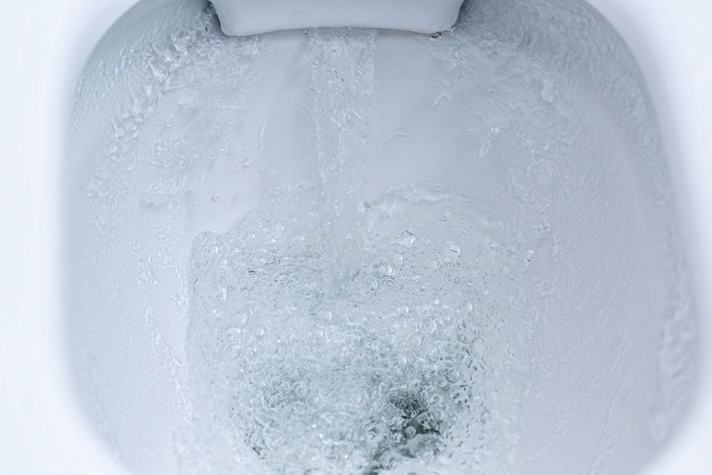 Flush toilet Marco Verch / creative commons 2.0 Flush toilet Marco Verch / creative commons 2.0