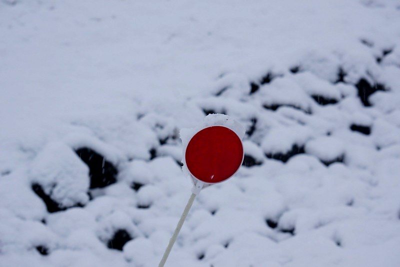 Driveway marker by Dion Hinchcliffe/flickr Driveway marker by Dion Hinchcliffe/flickr