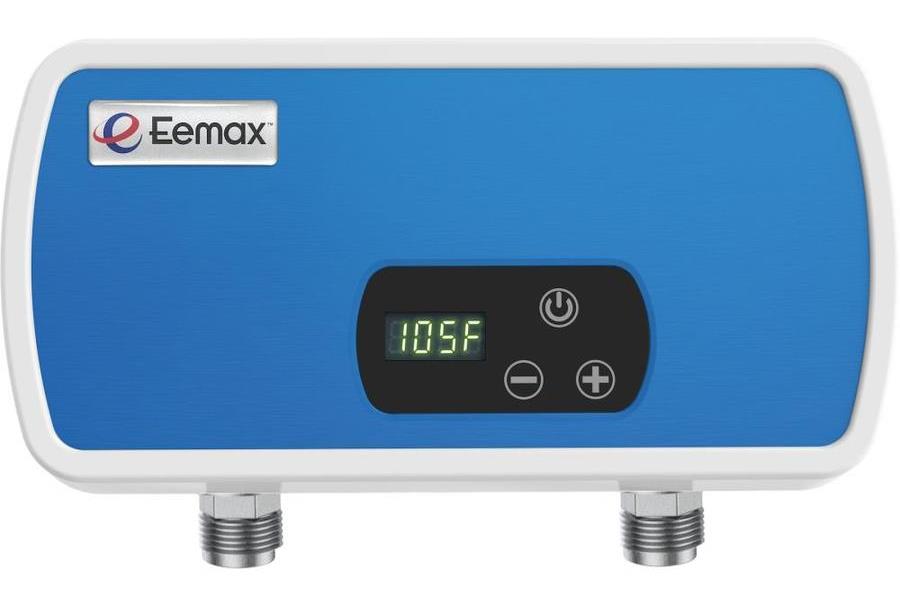 Point-of-use tankless water heater/courtesy of Lowe's
