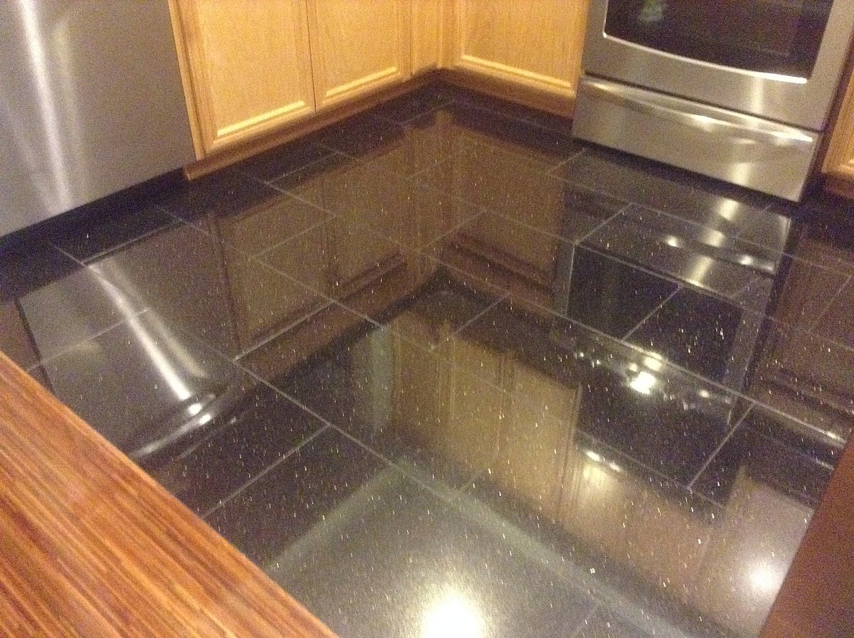 New Kitchen Tile Floor New Kitchen Tile Floor