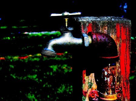 Water tap Jan Tik / flickr Water tap Jan Tik / flickr