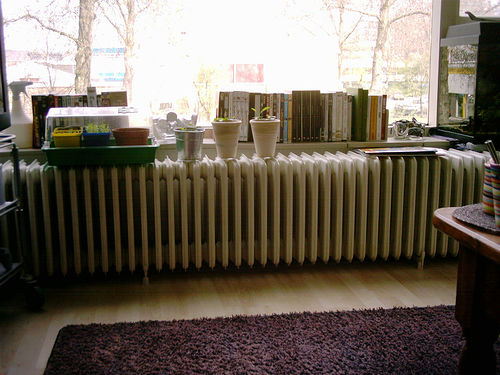 radiator