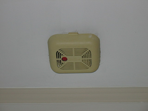 Smoke detector