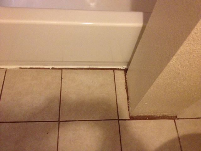 bad tile job bad tile job