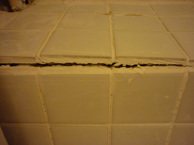 signs of a bad tile job signs of a bad tile job