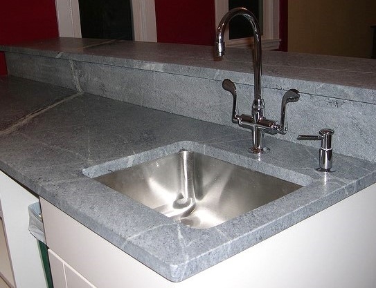 Soapstone coutner.readazadi/flickr Soapstone coutner.readazadi/flickr